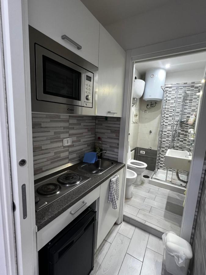 Smart'S House Deluxe Quartieri Spagnoli Napoli Ngoại thất bức ảnh