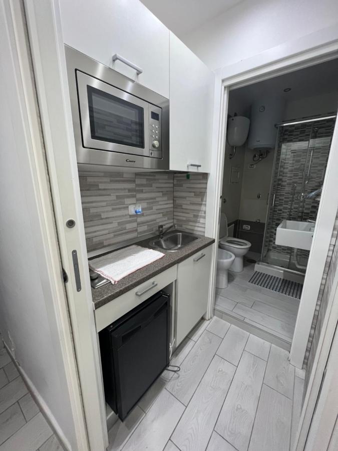 Smart'S House Deluxe Quartieri Spagnoli Napoli Ngoại thất bức ảnh