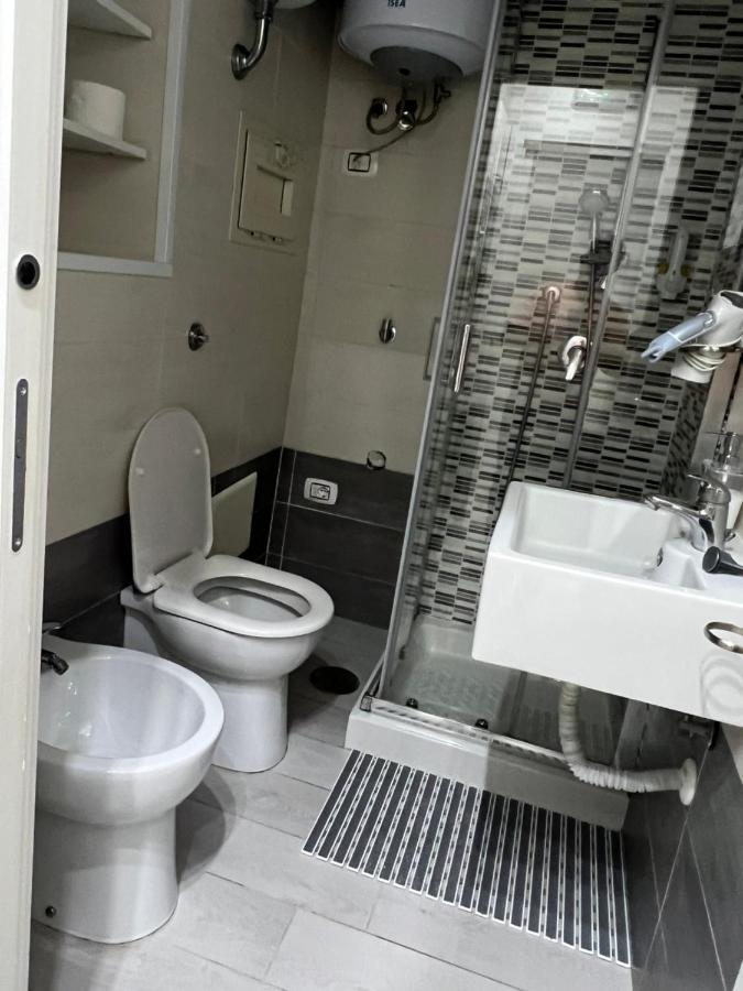 Smart'S House Deluxe Quartieri Spagnoli Napoli Ngoại thất bức ảnh