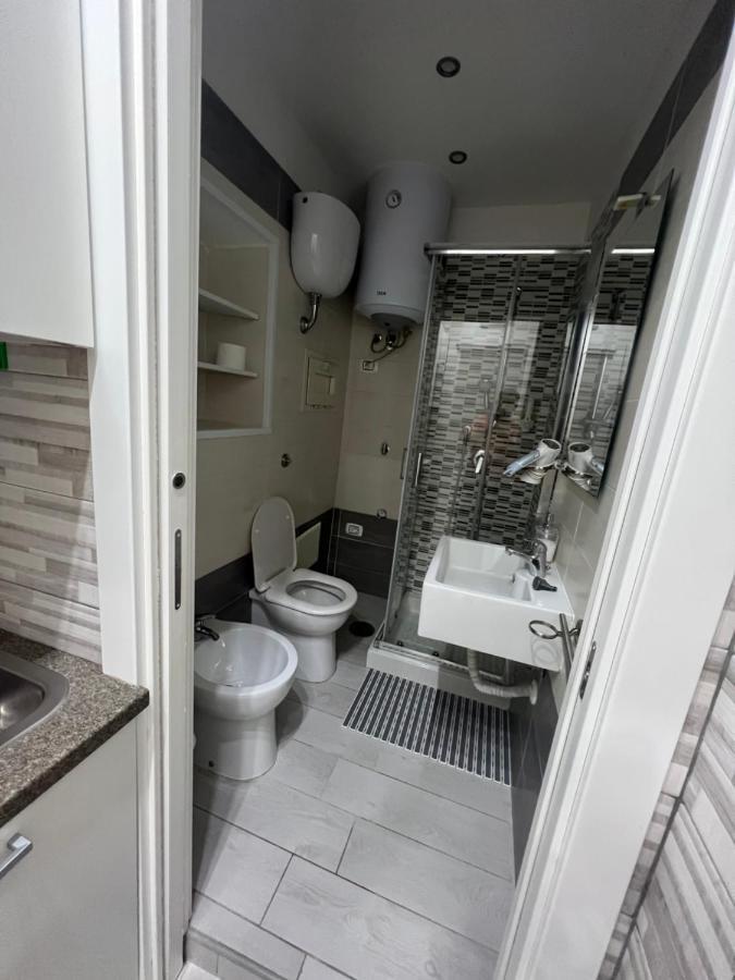 Smart'S House Deluxe Quartieri Spagnoli Napoli Ngoại thất bức ảnh